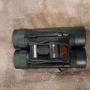 Tasco binoculars 10×25  with carrying case